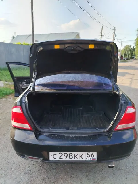 Almera Classic 2006 на ходу в Оренбурге - Авто в Оренбург