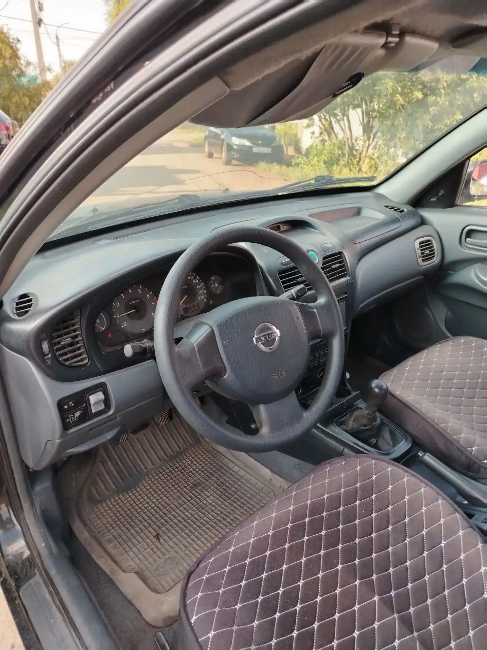 Almera Classic 2006 на ходу в Оренбурге - Легковые автомобили (Авто) в Оренбург