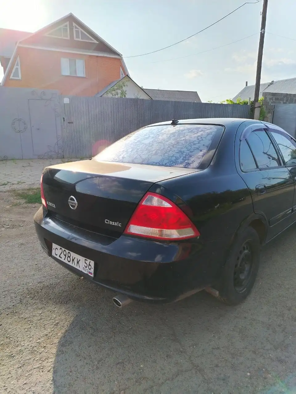 Almera Classic 2006 на ходу в Оренбурге - Легковые автомобили (Авто) в Оренбург