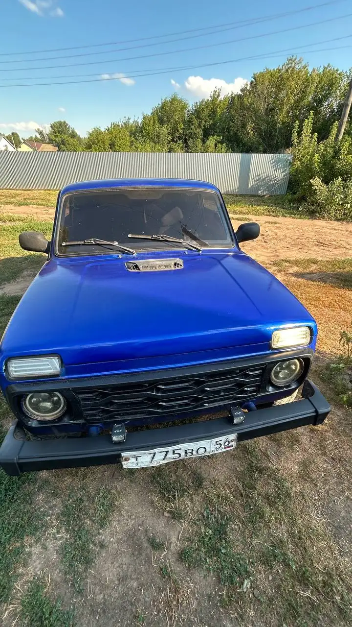 Niva 21214 2011 - Автомобили (Авто) в Оренбург