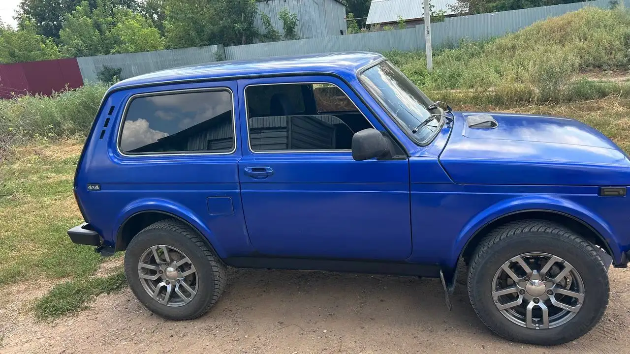 Niva 21214 2011 - Автомобили (Авто) в Оренбург