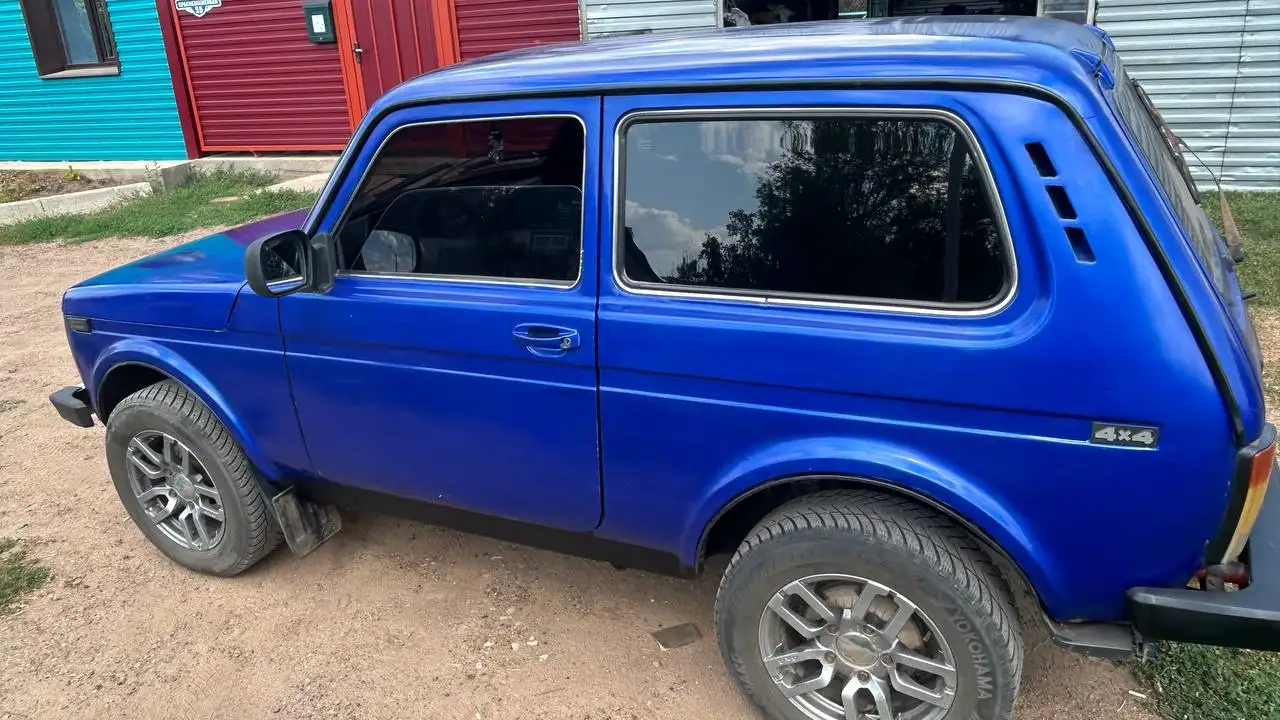 Niva 21214 2011 - Автомобили (Авто) в Оренбург