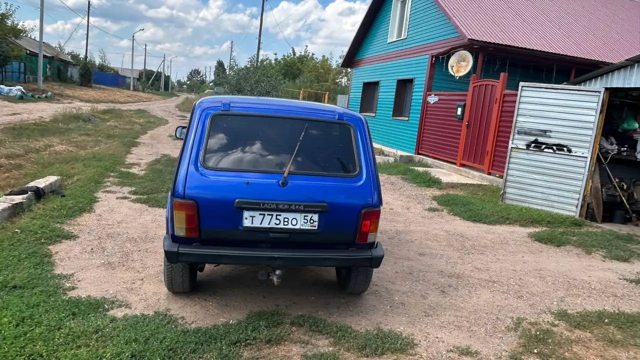 Niva 21214 2011 - Автомобили (Авто) в Оренбург