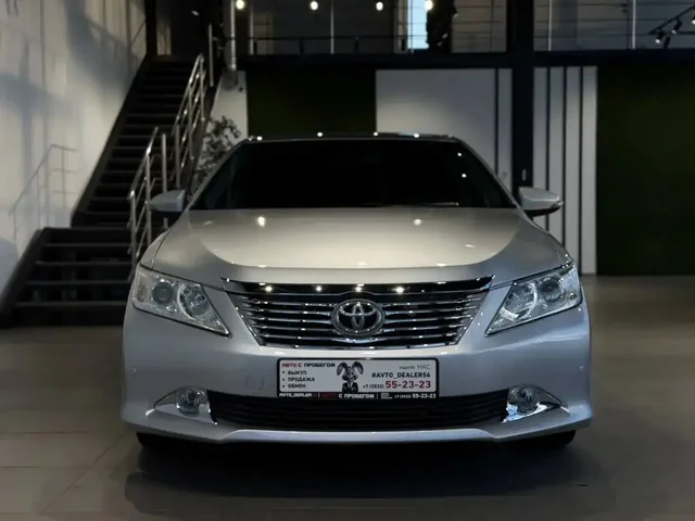 Toyota Camry 2013 2.5 AT от первого владельца - Авто в Оренбург