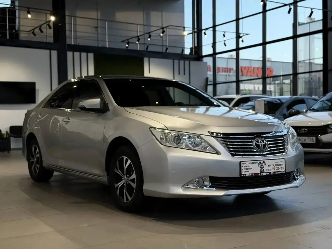 Toyota Camry 2013 2.5 AT от первого владельца - Авто в Оренбург
