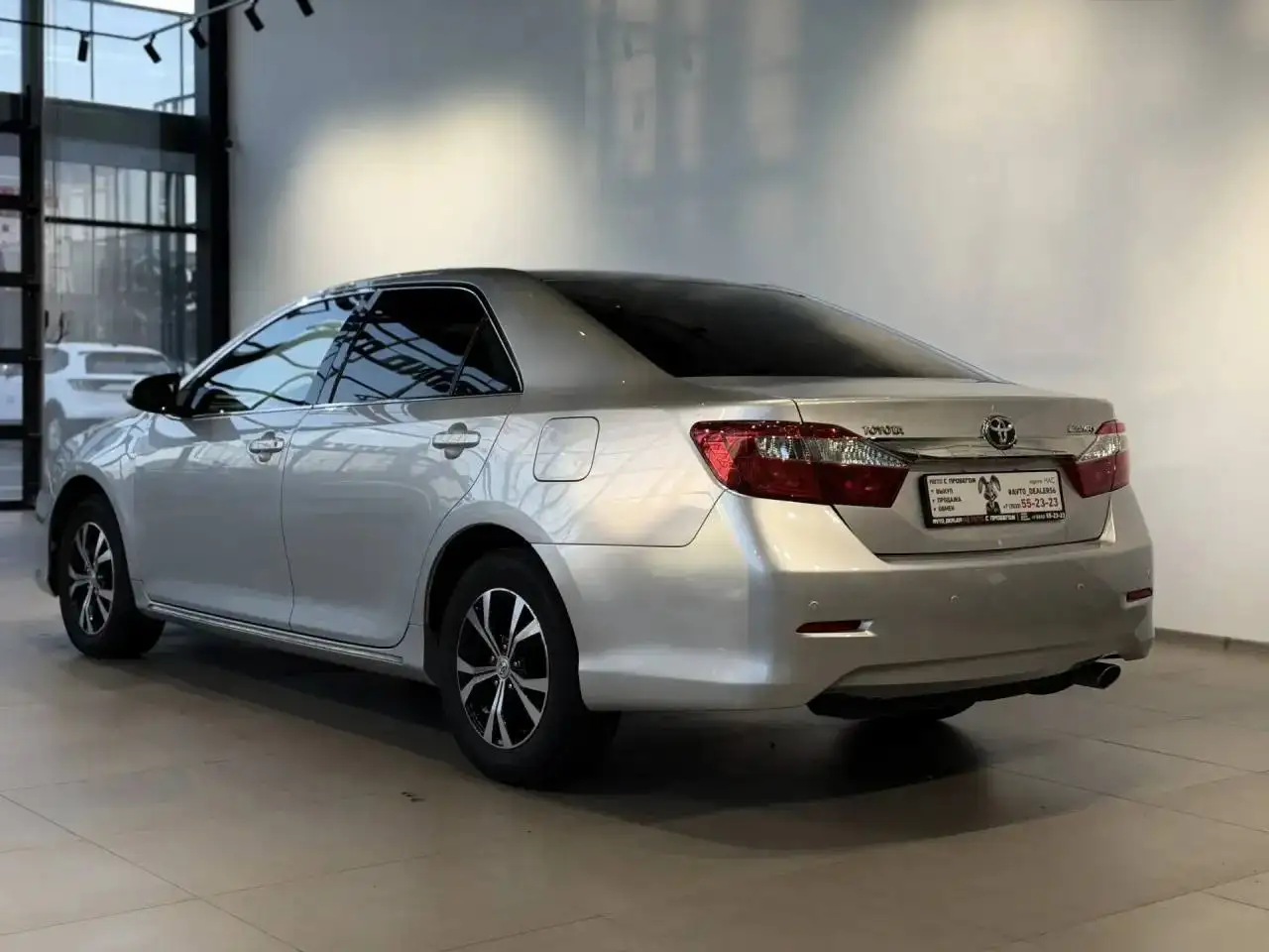Toyota Camry 2013 2.5 AT от первого владельца - Авто в Оренбург
