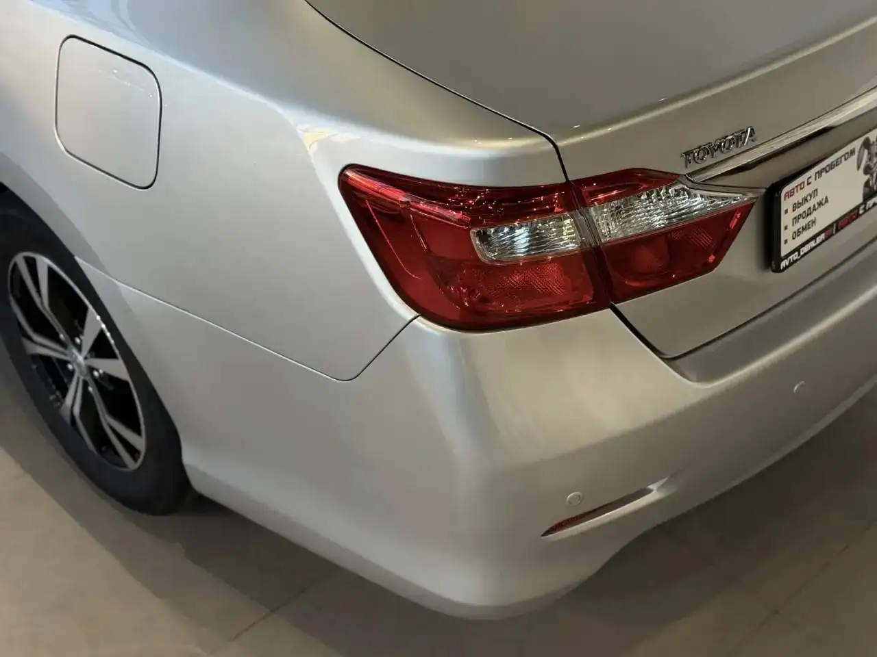 Toyota Camry 2013 2.5 AT от первого владельца - Авто в Оренбург
