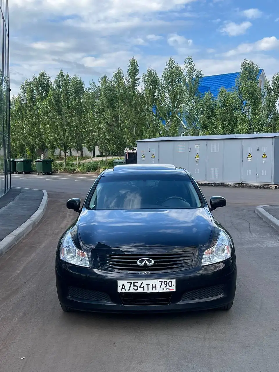 Infiniti G35 2008 год в Оренбурге, 306 л.с., идеальное состояние - Автомобили (Авто) в Оренбург
