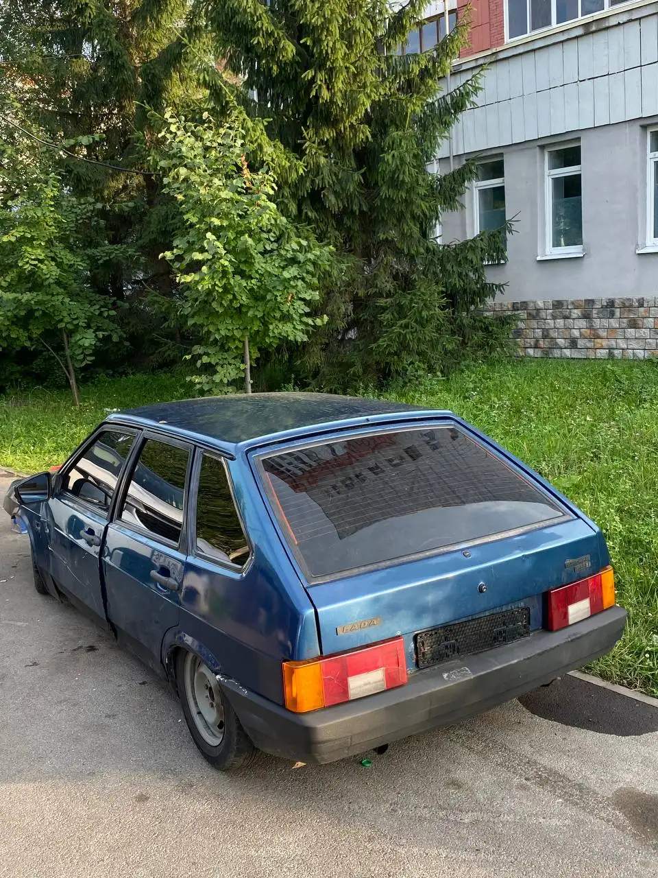 ВАЗ 2109 2005 года на пневме - Легковые автомобили (Авто) в Казань