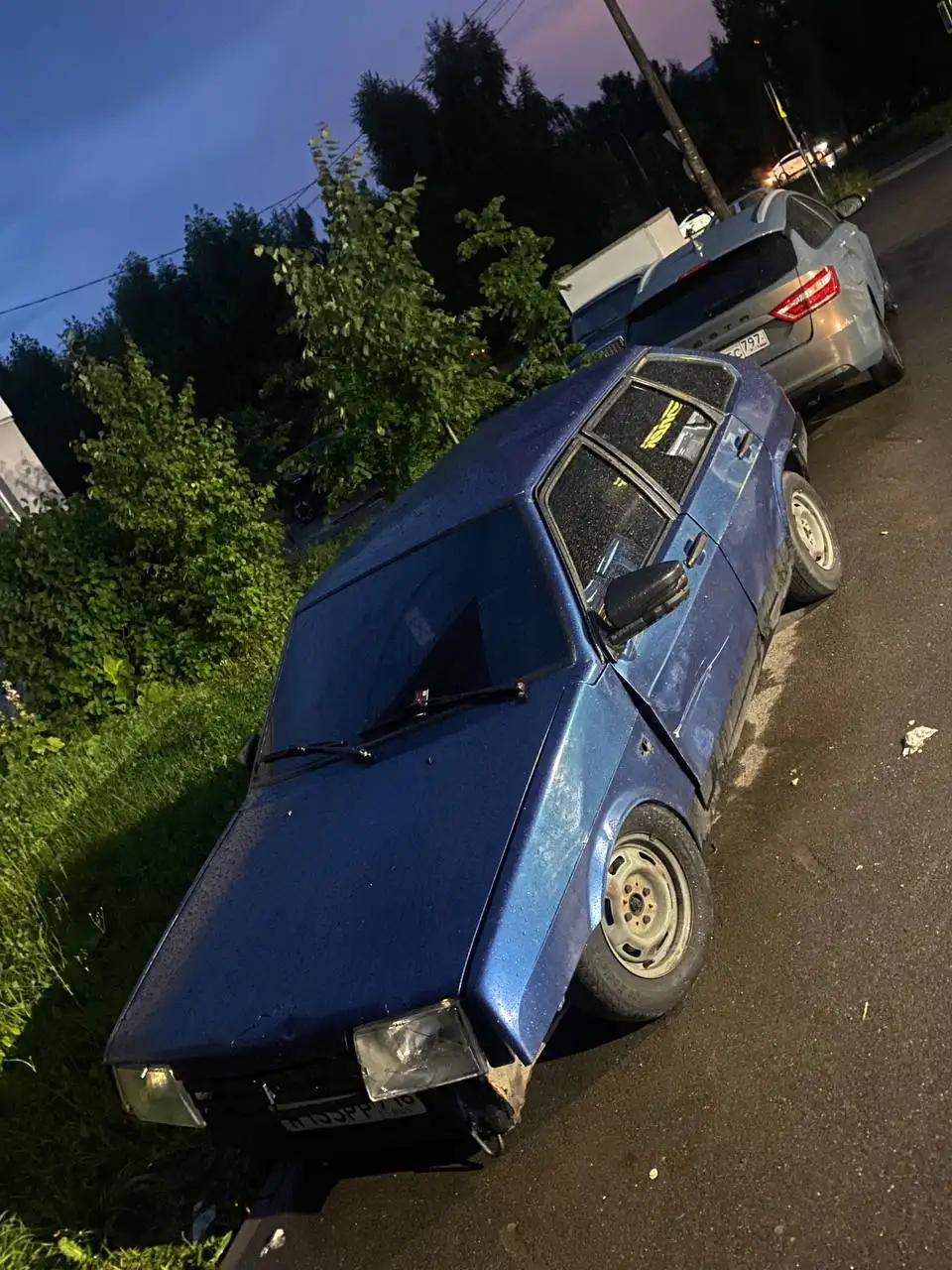 ВАЗ 2109 2005 года на пневме - Легковые автомобили (Авто) в Казань