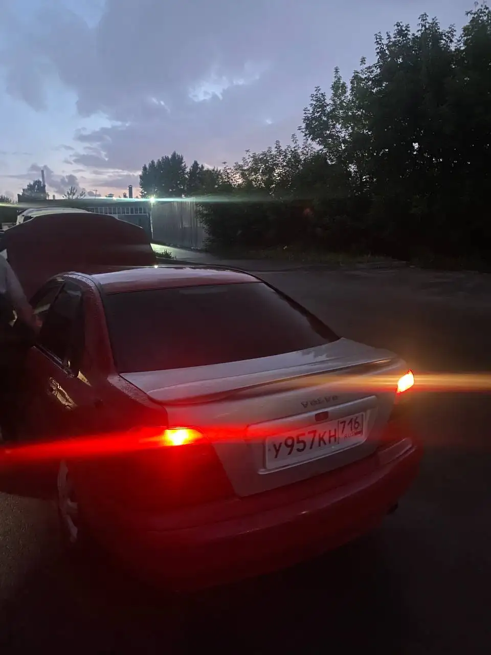 Вольво S40 1997 года, 1.8 механика - Легковые автомобили (Авто) в Казань
