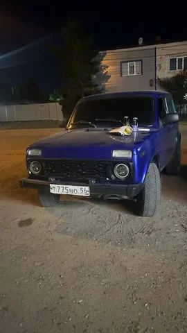 Niva 21214 2011 - срочная продажа в Оренбурге - Авто в Оренбург