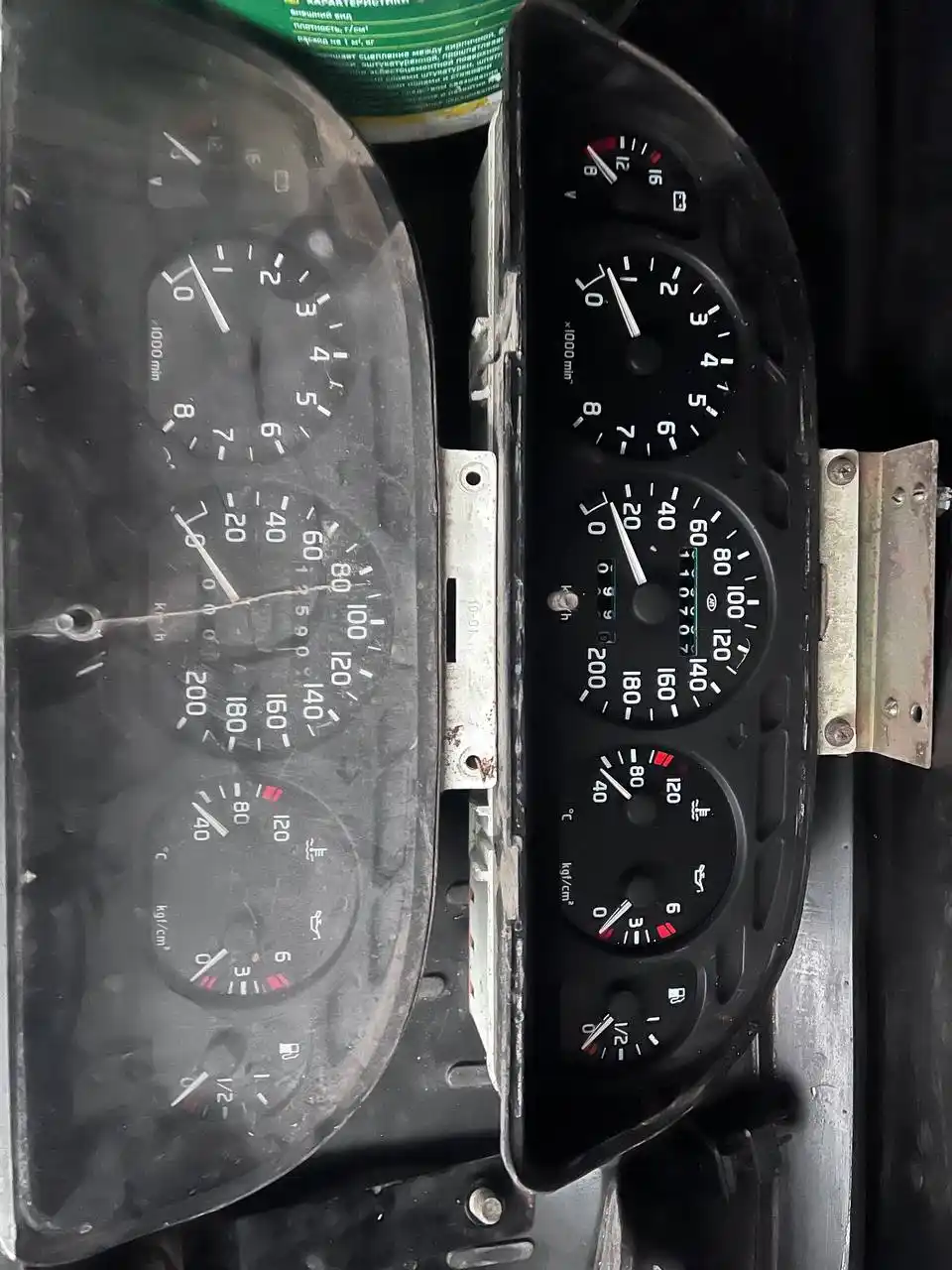 Продам приборки от ГАЗ-3110