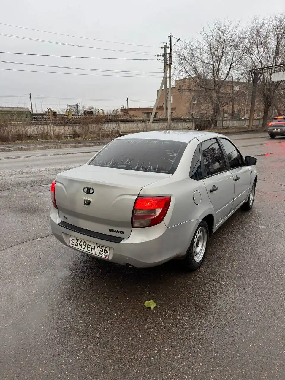 LADA GRANTA 2013г