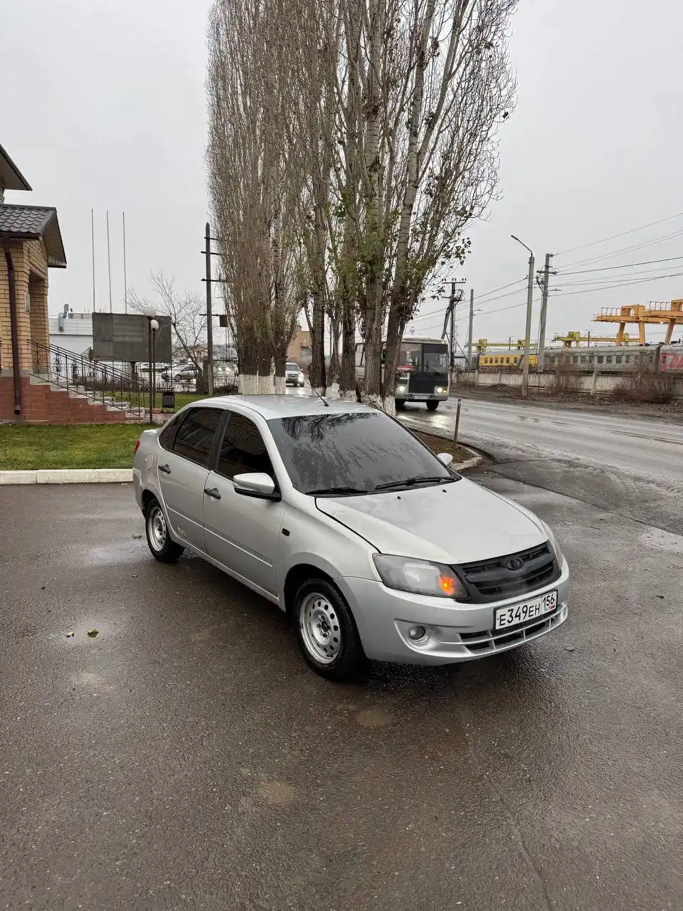 LADA GRANTA 2013г