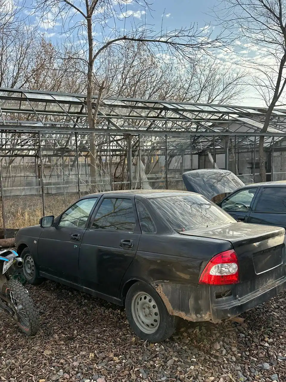 Продажа автомобиля 2008 года