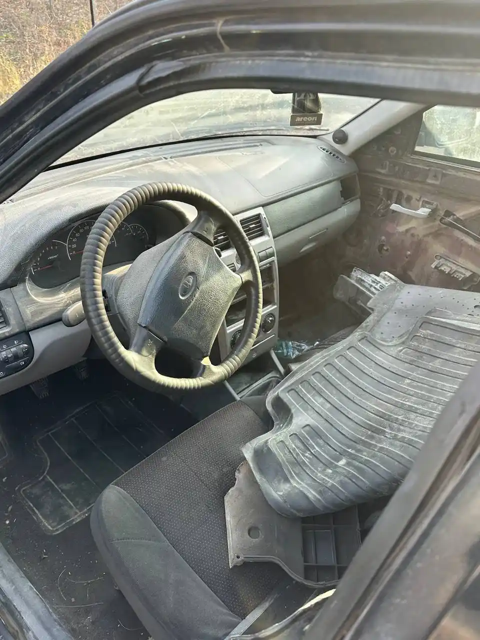 Продажа автомобиля 2008 года