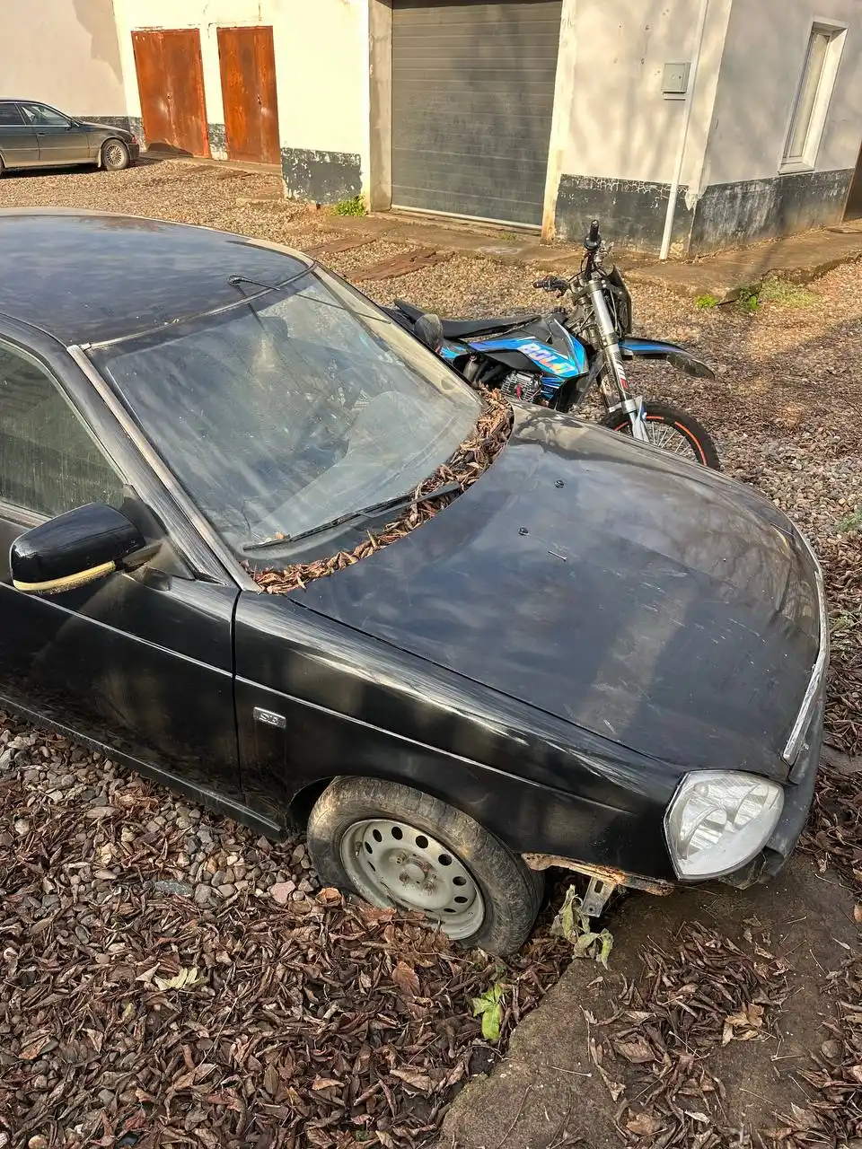 Продажа автомобиля 2008 года