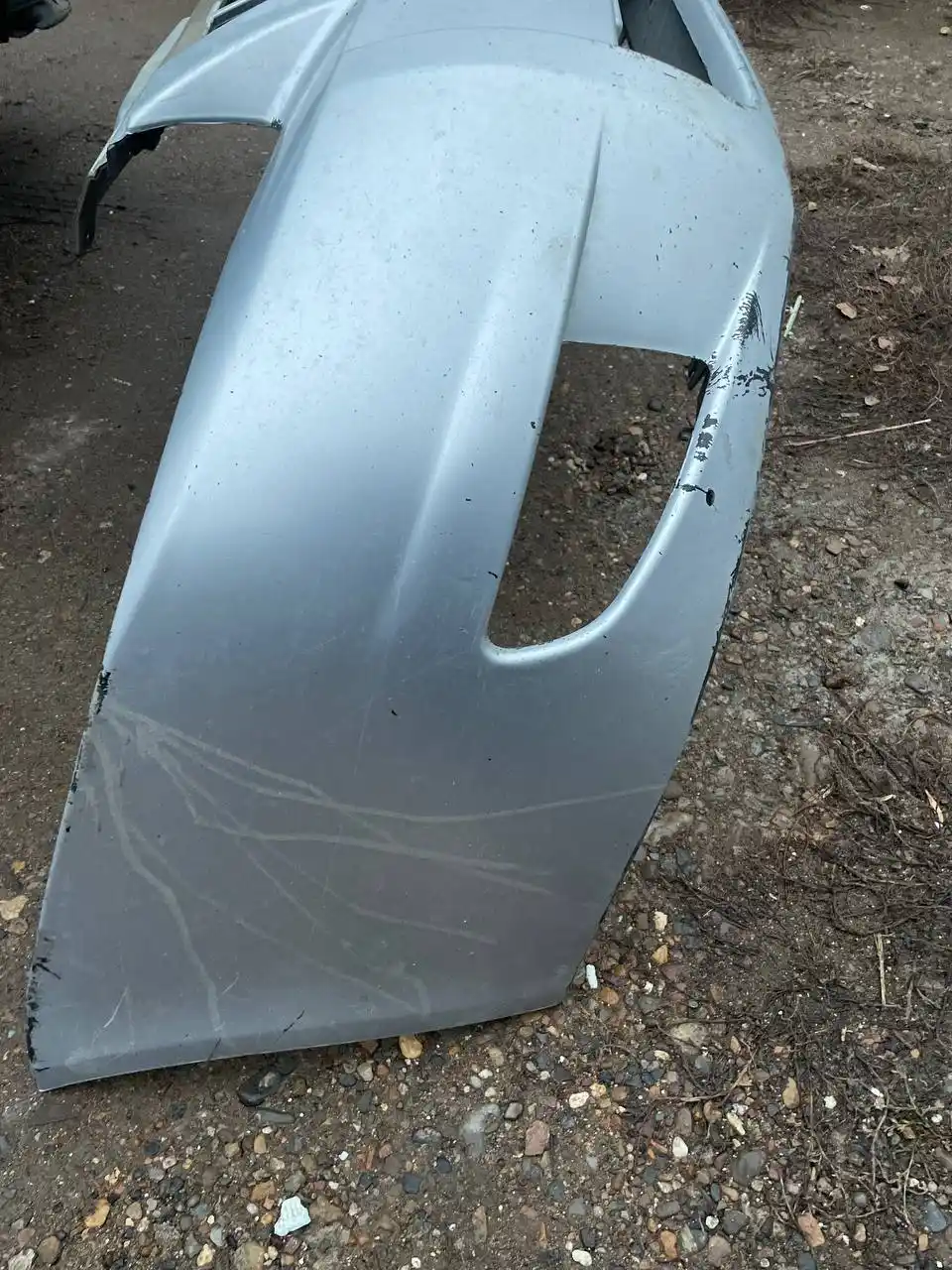 Летняя резина и бампер Приора