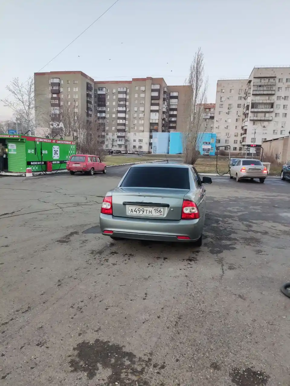 Продажа Лада Приора 2013 года