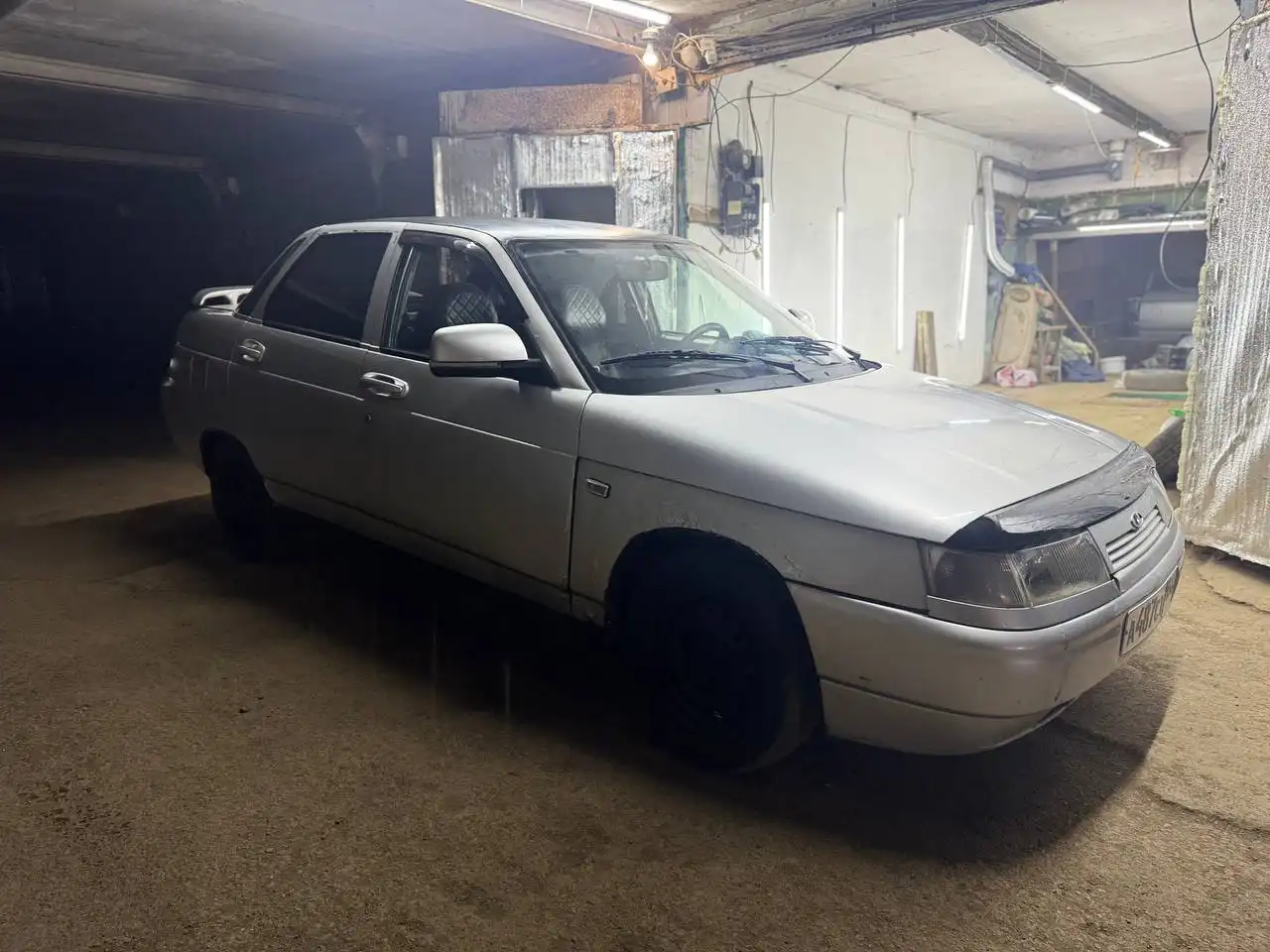 Десятка 2007 года