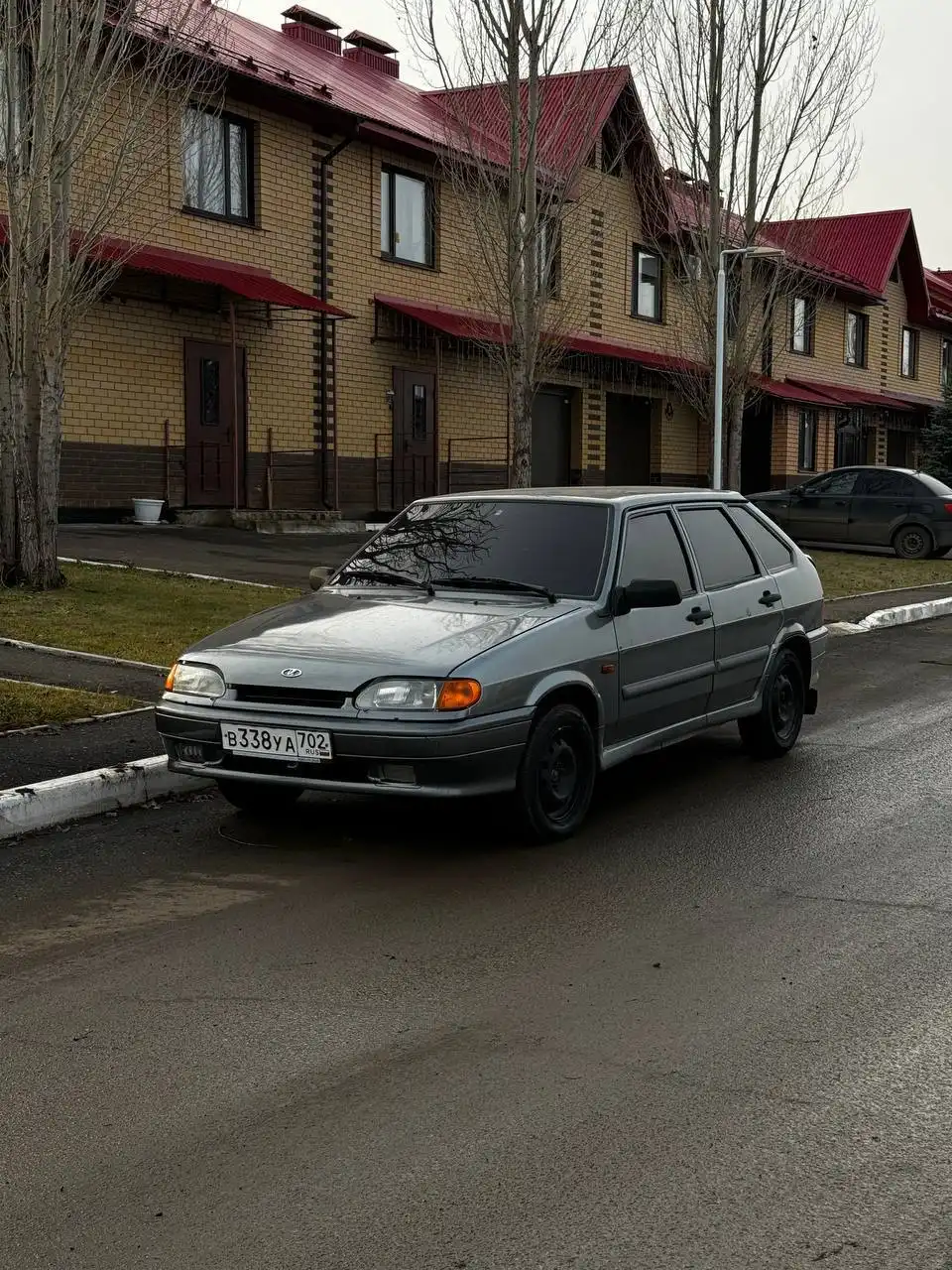 ВАЗ 2114 2010 года