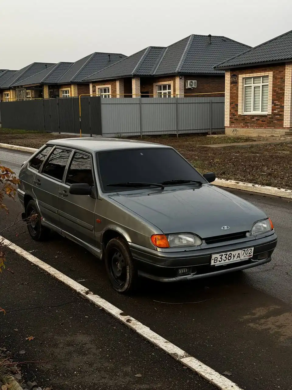 ВАЗ 2114 2010 года