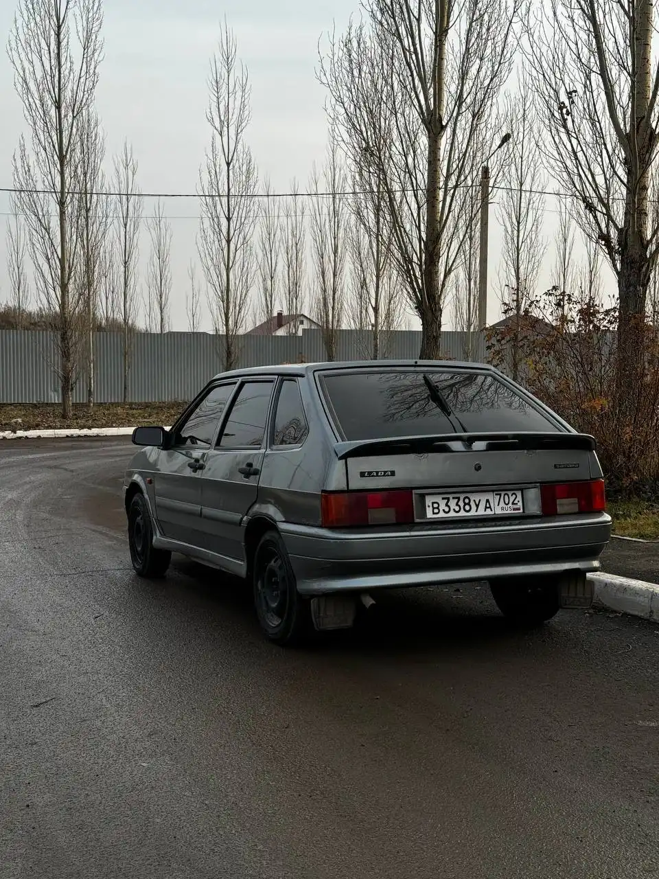 ВАЗ 2114 2010 года