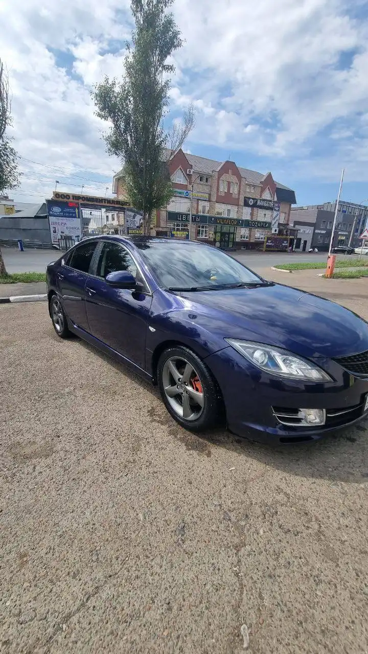 Продажа автомобиля