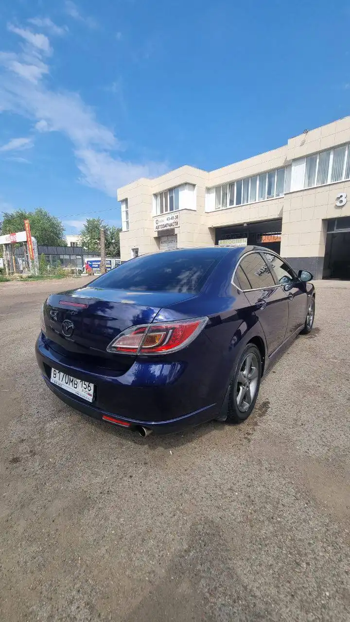 Продажа автомобиля