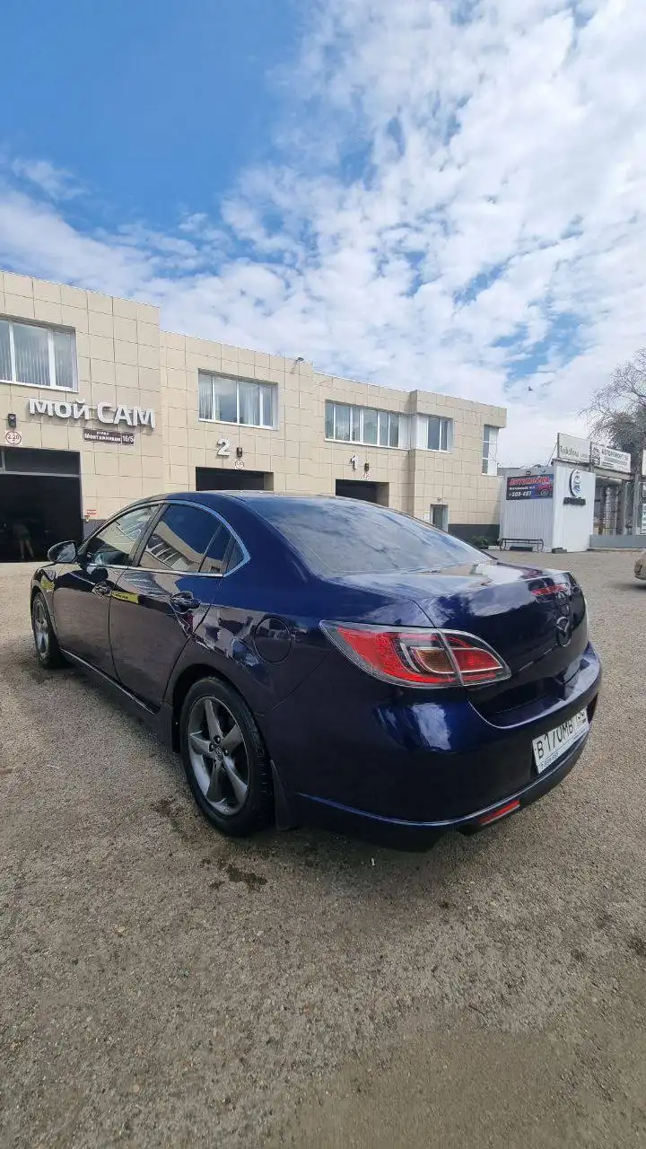 Продажа автомобиля