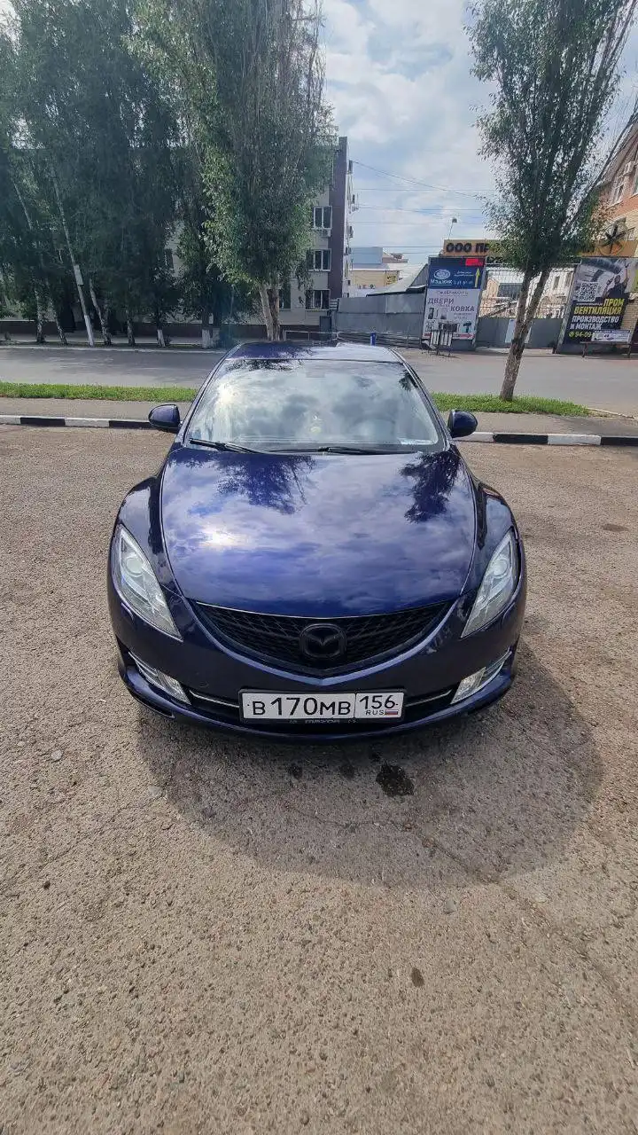 Продажа автомобиля