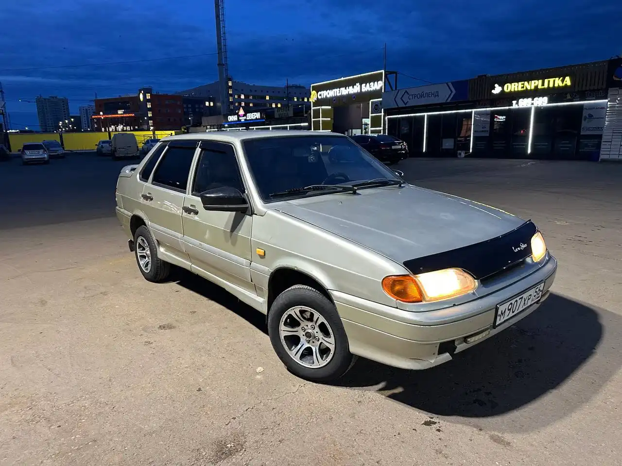 Продается ВАЗ 2115