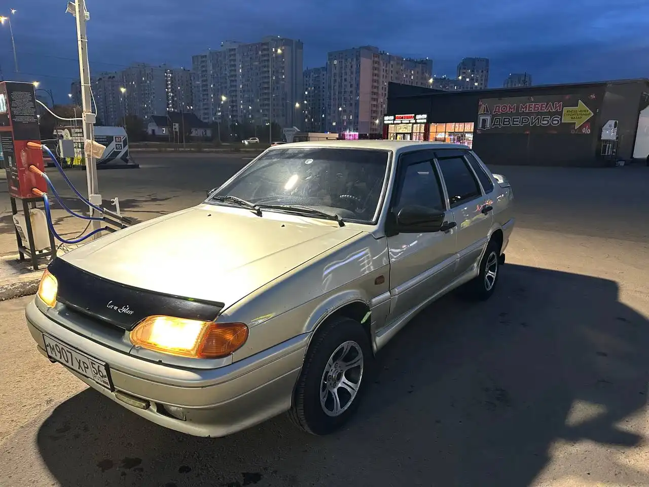 Продается ВАЗ 2115