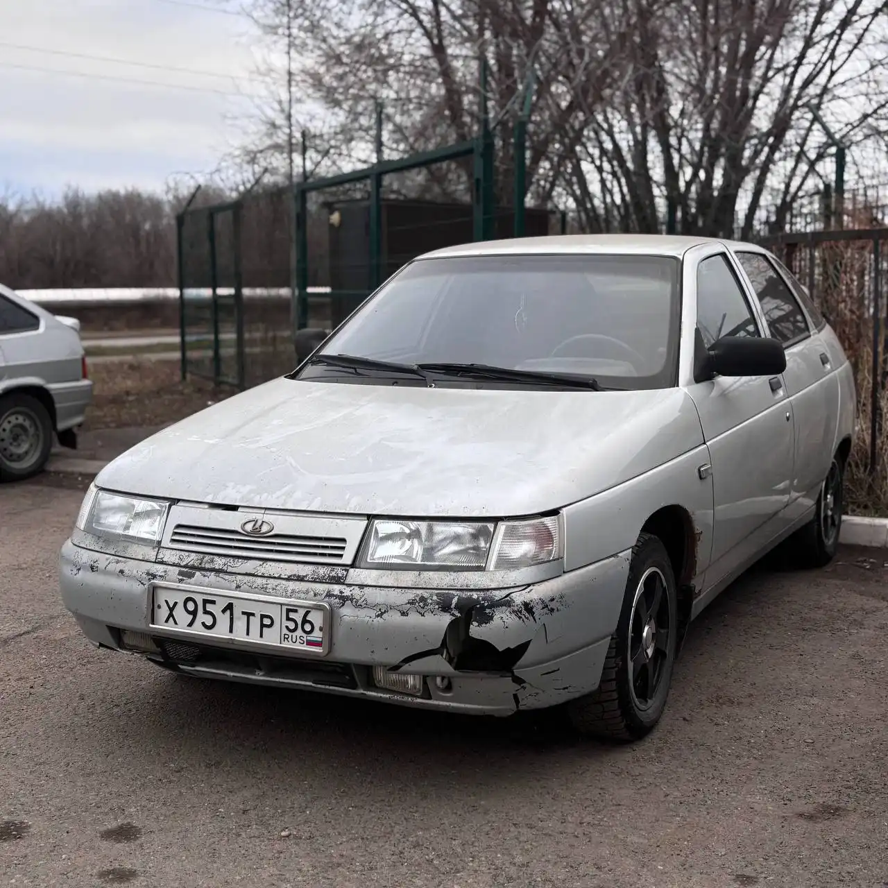 ВАЗ 2112 2005 года в хорошем состоянии