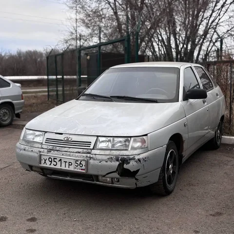 ВАЗ 2112 2005 года в хорошем состоянии - Госномера в Оренбург