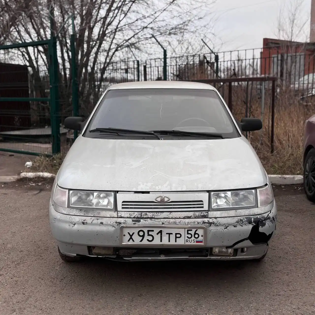 ВАЗ 2112 2005 года в хорошем состоянии