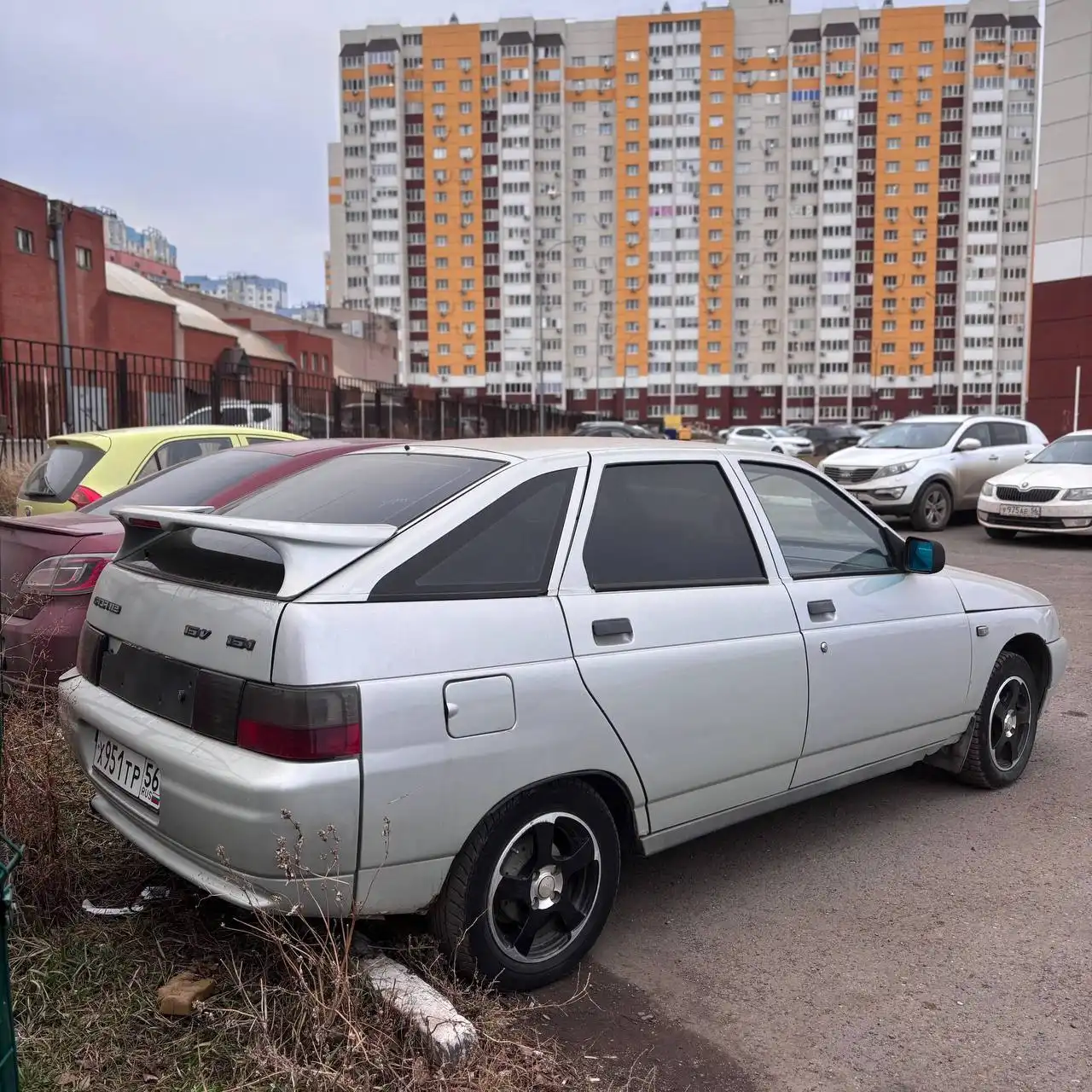 ВАЗ 2112 2005 года в хорошем состоянии