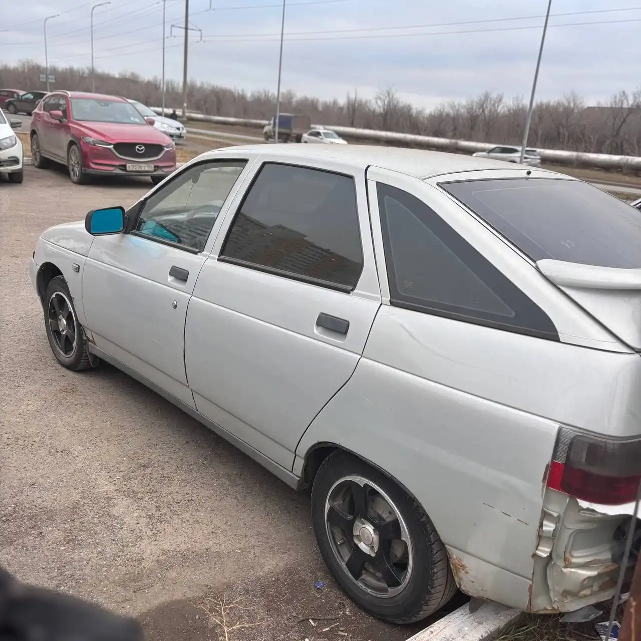 ВАЗ 2112 2005 года в хорошем состоянии