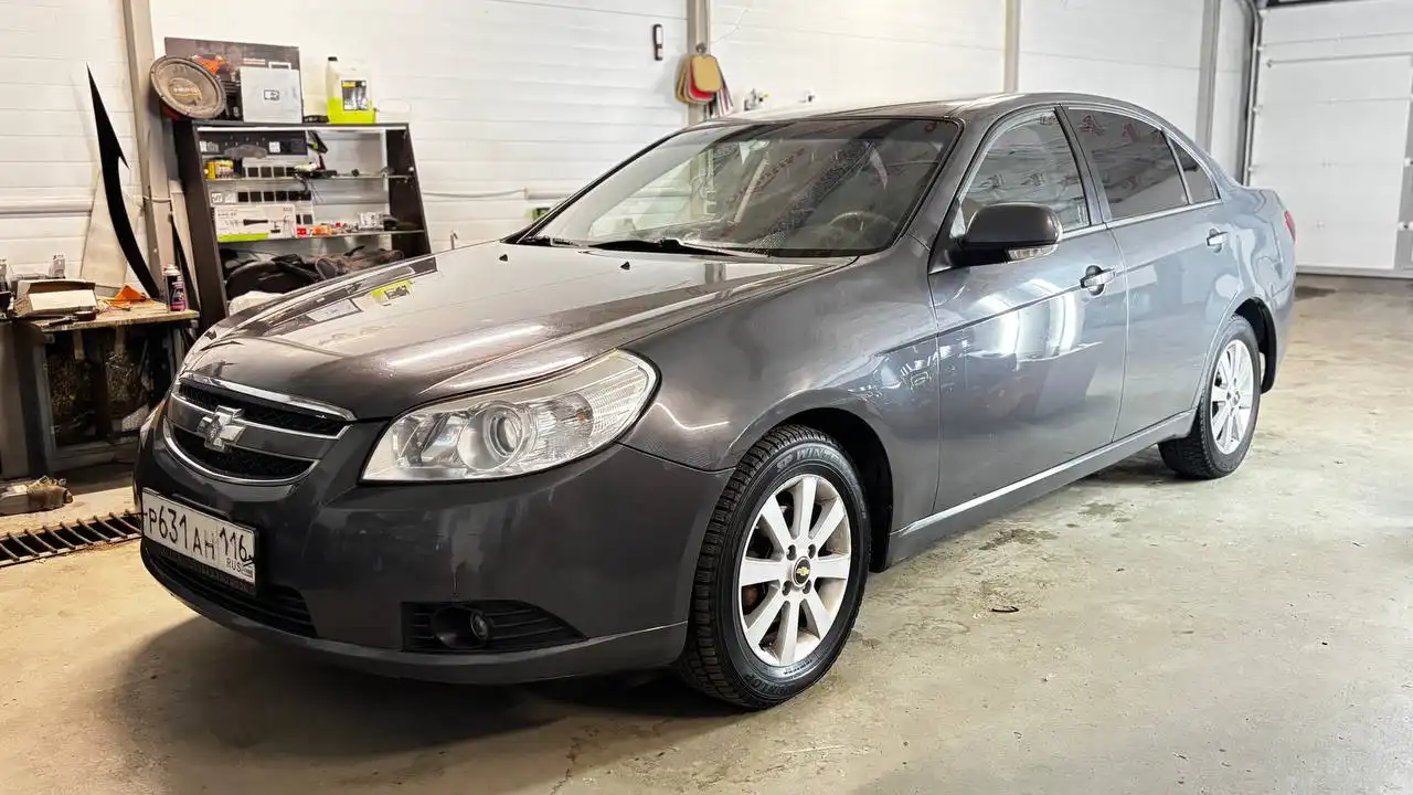 Продам Шевроле епика