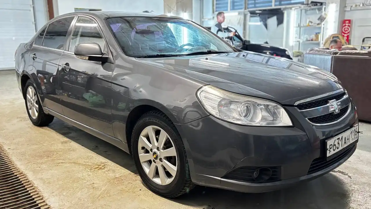 Продам Шевроле епика