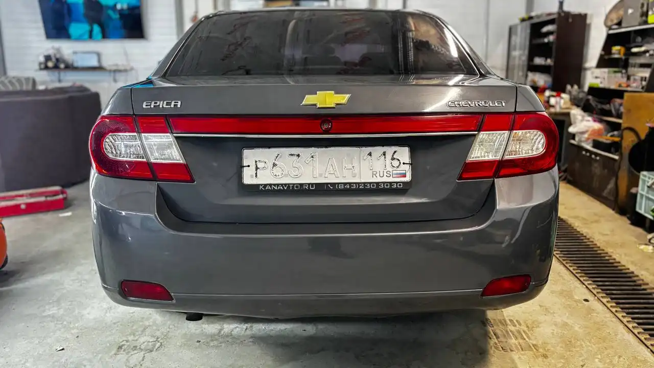 Продам Шевроле епика