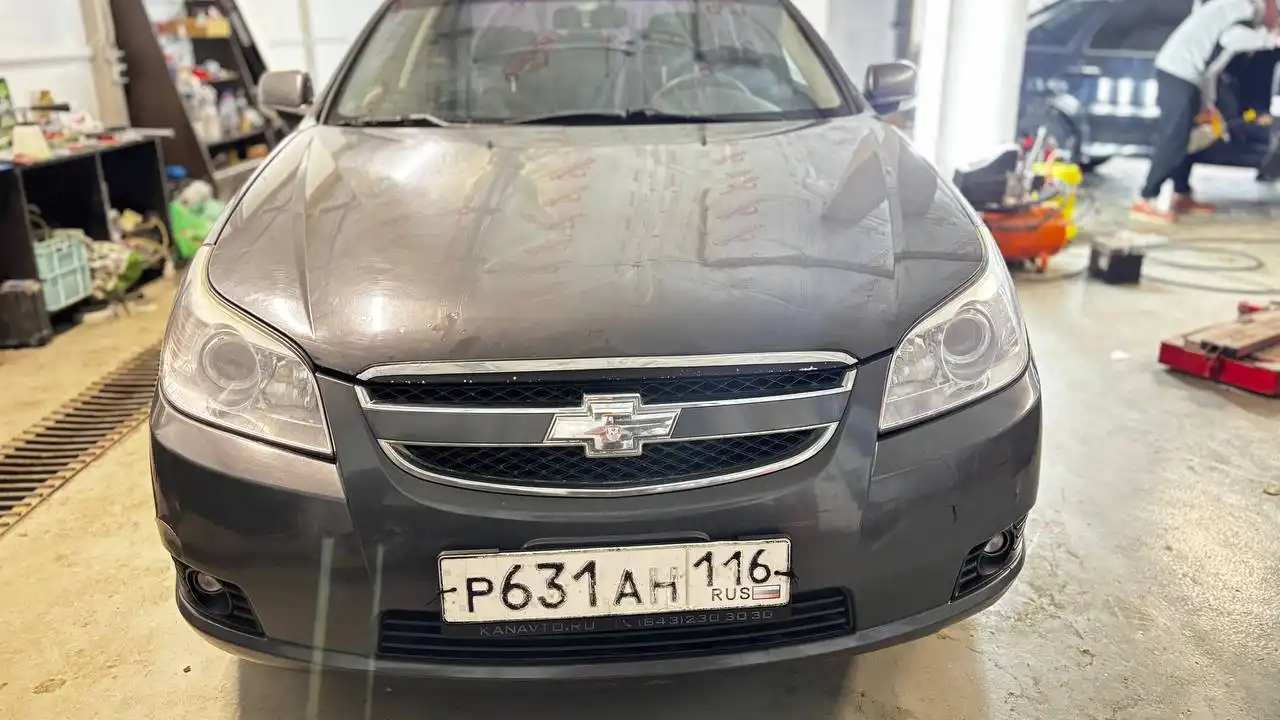 Продам Шевроле епика