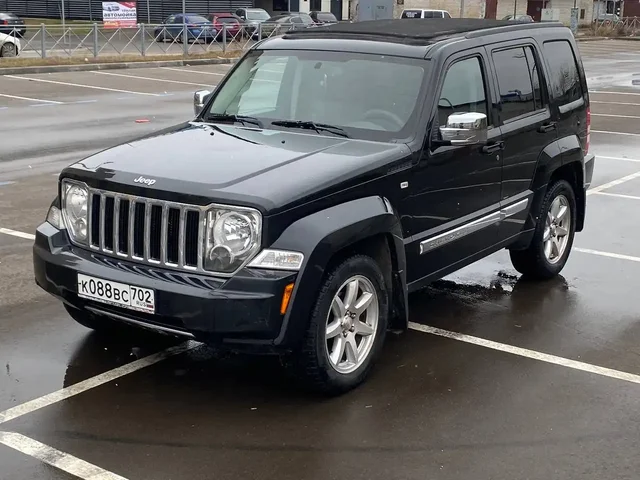 Продам Jeep CHEROKEE 2008 года - Авто в Казань