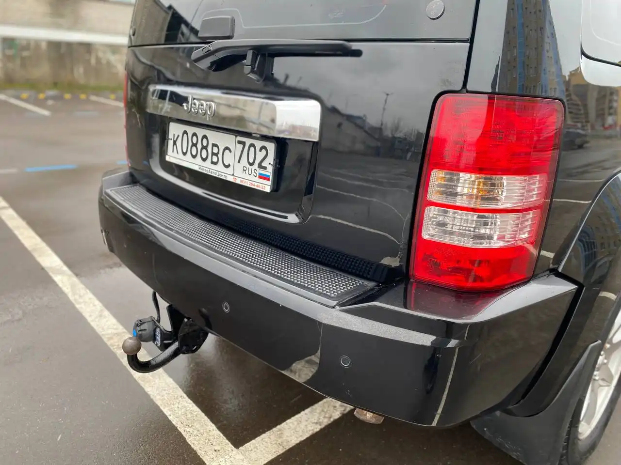 Продам Jeep CHEROKEE 2008 года