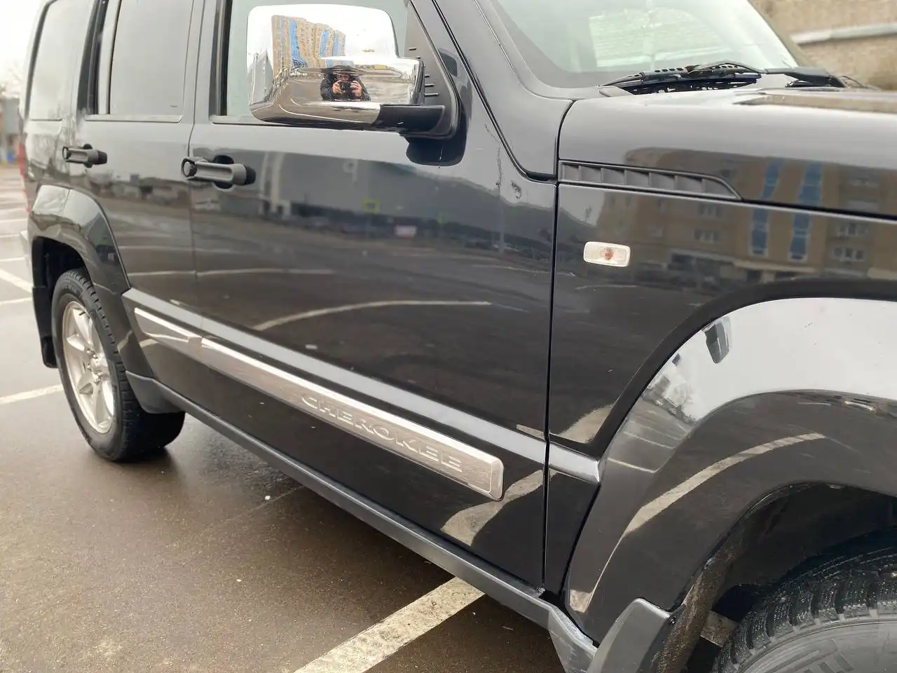 Продам Jeep CHEROKEE 2008 года