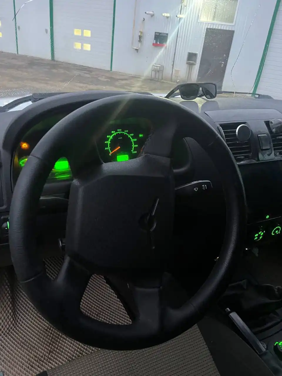 Уаз патриот 2013 года