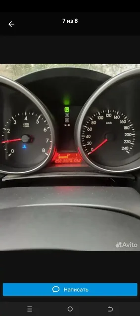 Продам автомобиль 2011 года - частное объявление в Оренбург