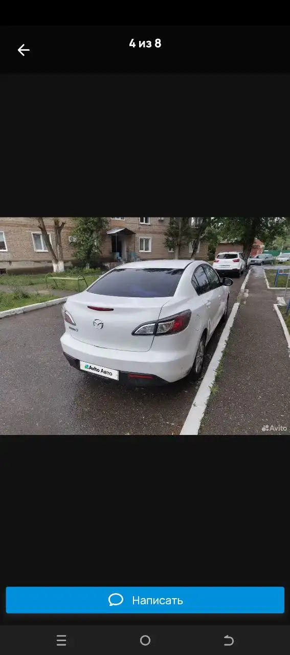 Продам автомобиль 2011 года