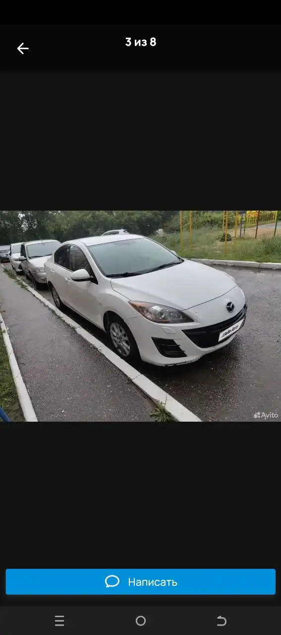 Продам автомобиль 2011 года